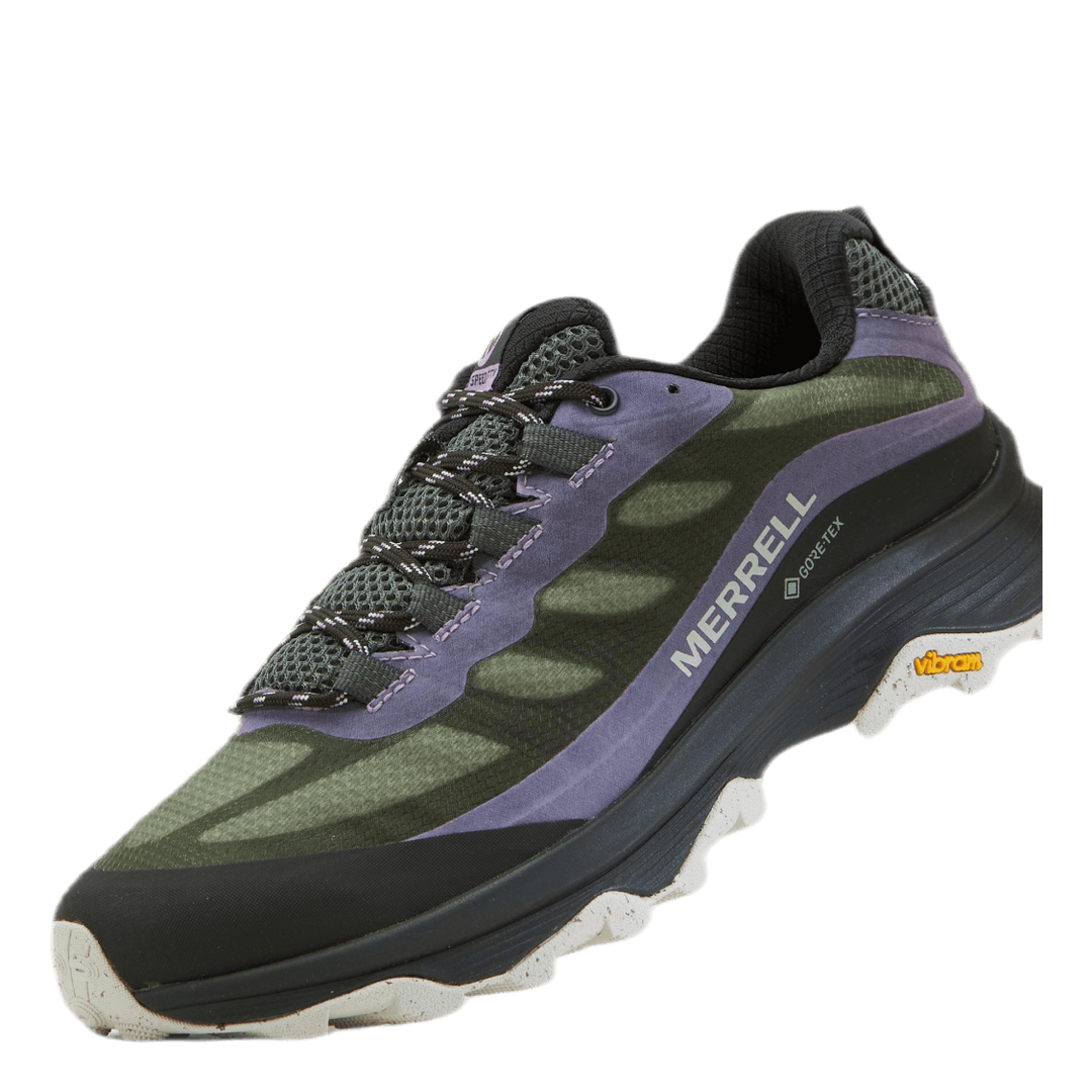 Moab Speed GTX Purple/Green