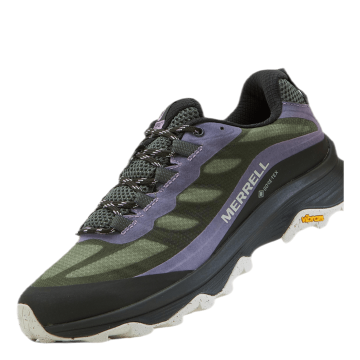 Moab Speed GTX Purple/Green