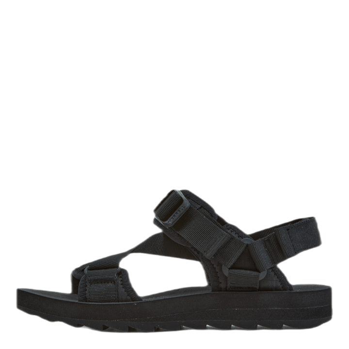 Alpine Strap Black