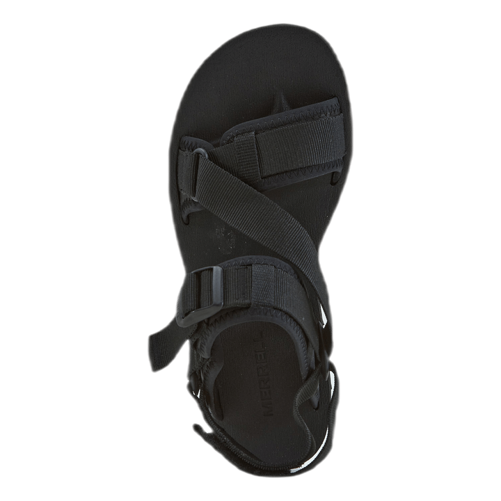 Alpine Strap Black