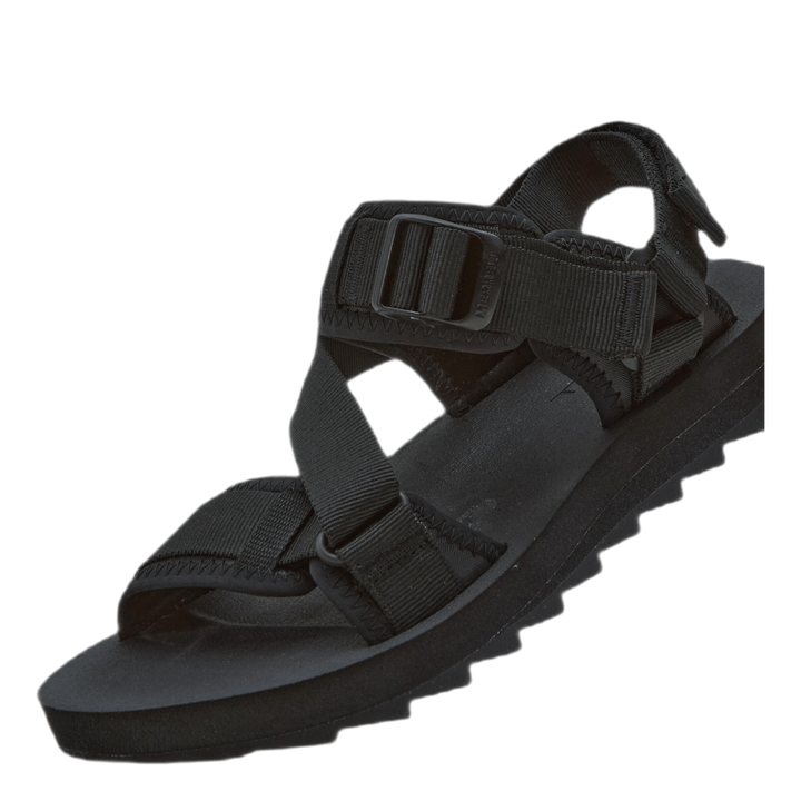 Alpine Strap Black