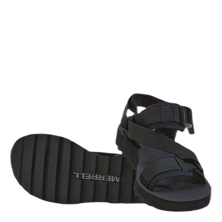 Alpine Strap Black