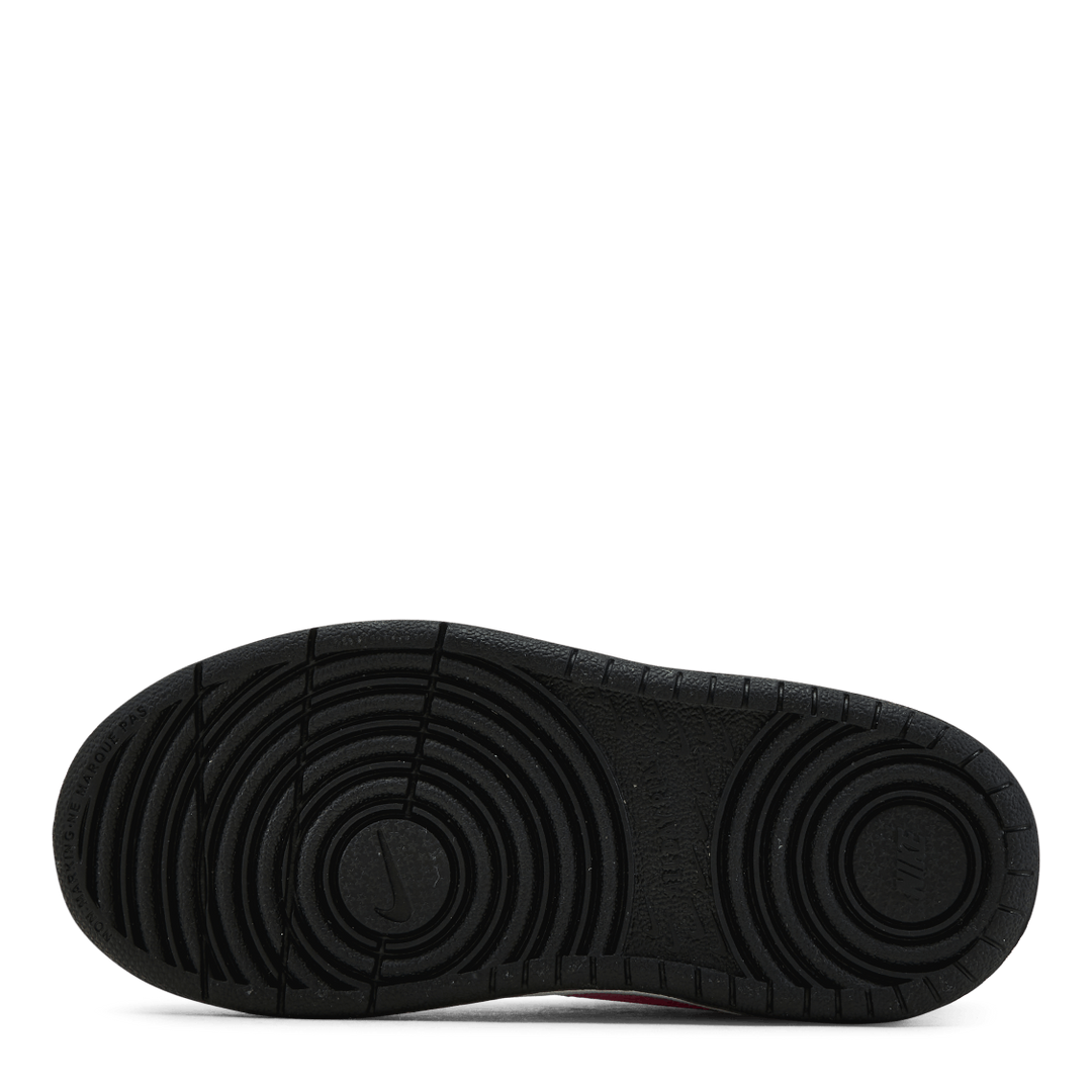 Court Borough Low TD Pink/White