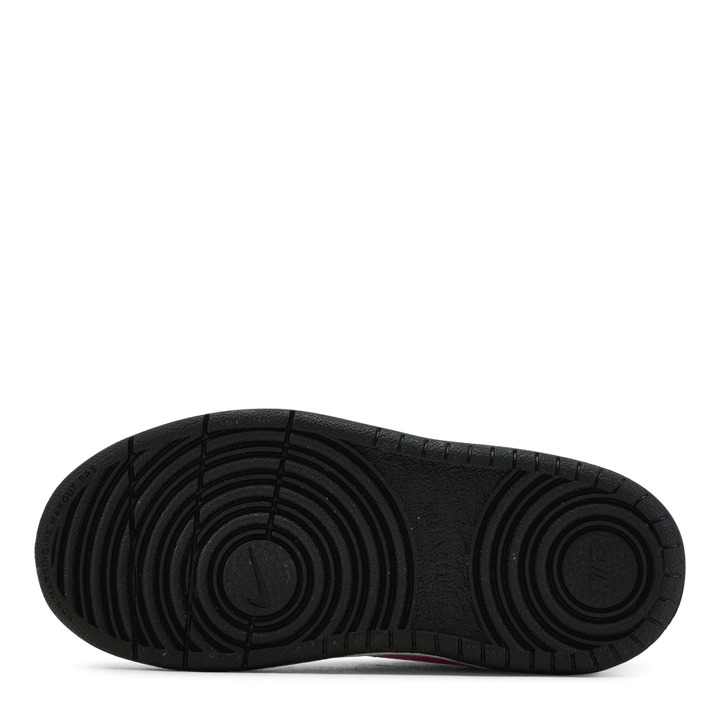 Court Borough Low TD Pink/White