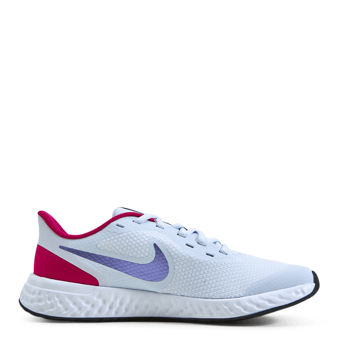 Revolution 5 GS Big kids Pink/Grey