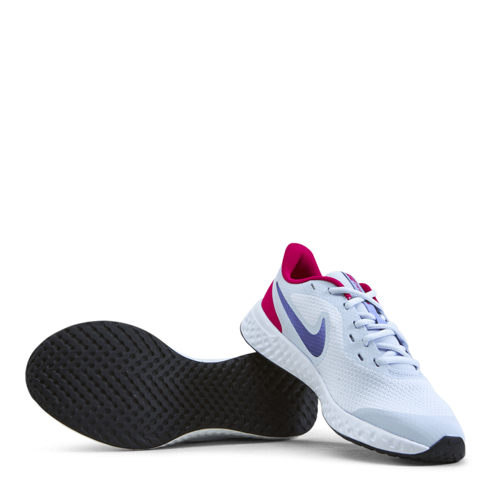 Revolution 5 GS Big kids Pink/Grey