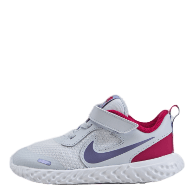 Nike revolution 5 best sale roze