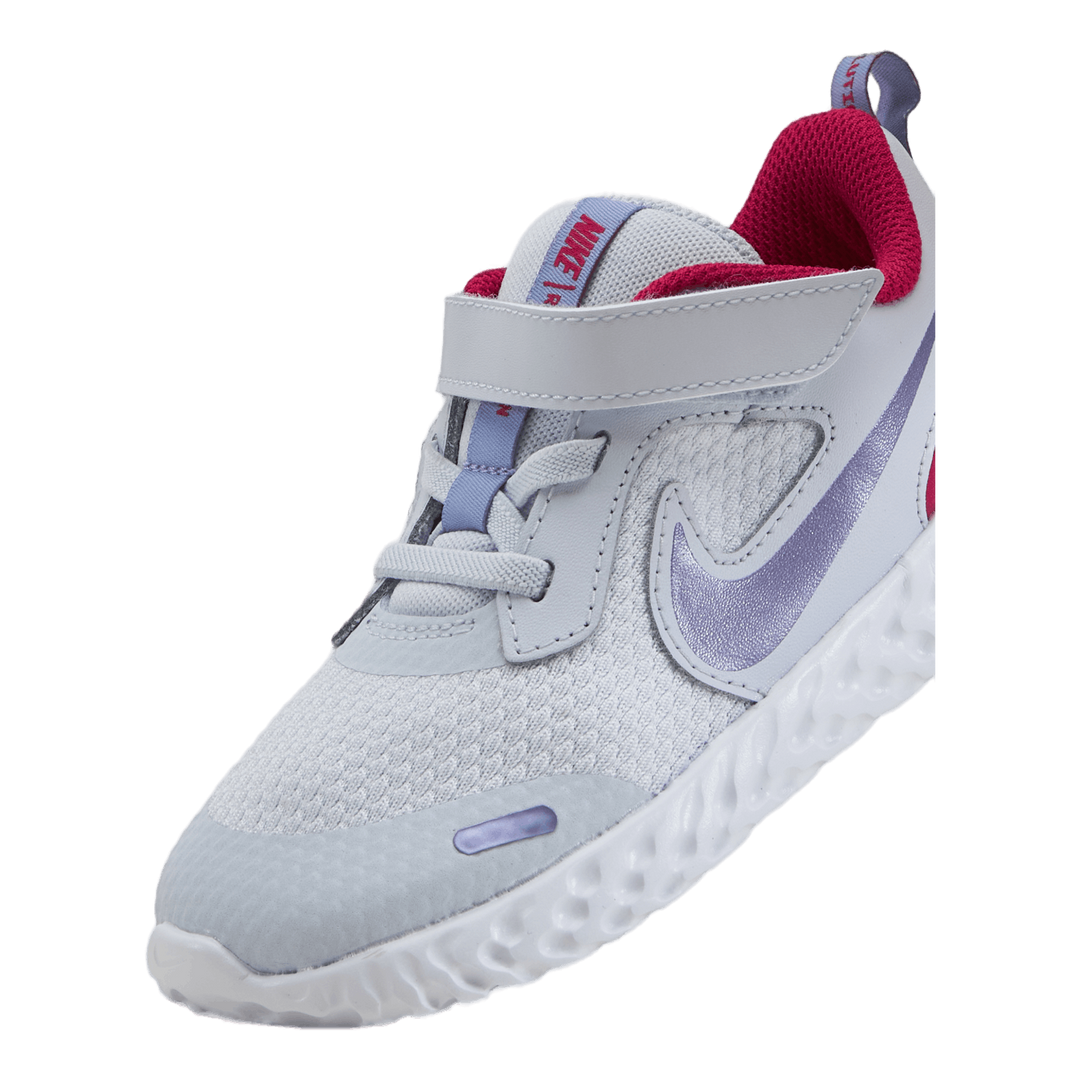 Revolution 5 TD Pink/Grey