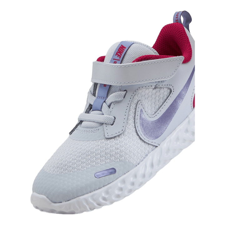 Revolution 5 TD Pink/Grey