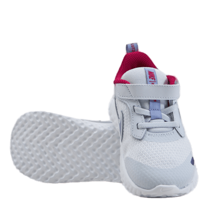 Revolution 5 TD Pink/Grey