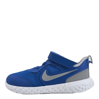 Nike revolution 5 sales infant blue