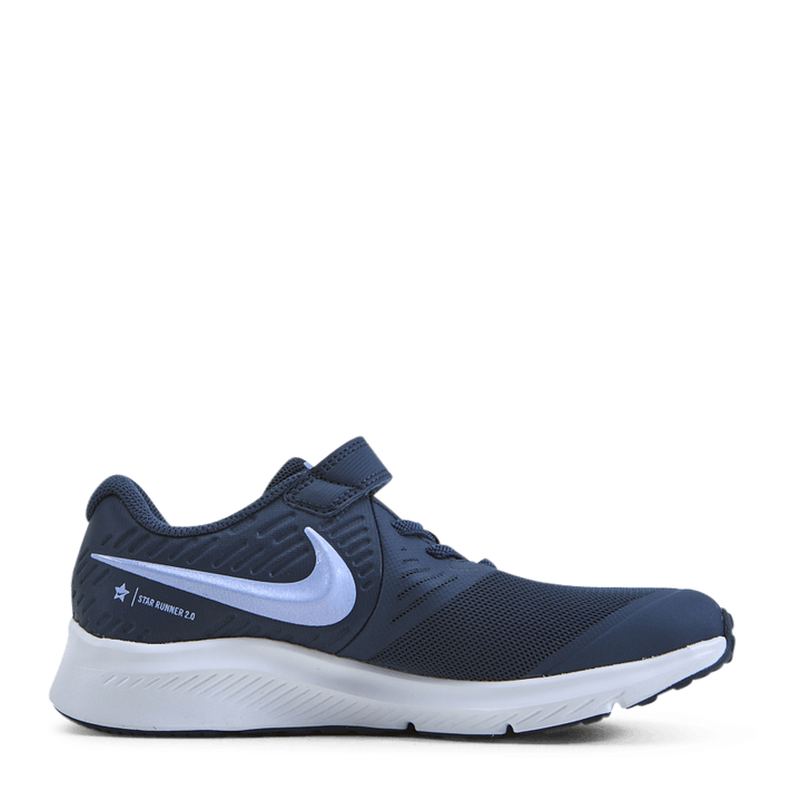 Star Runner 2 PS Blue