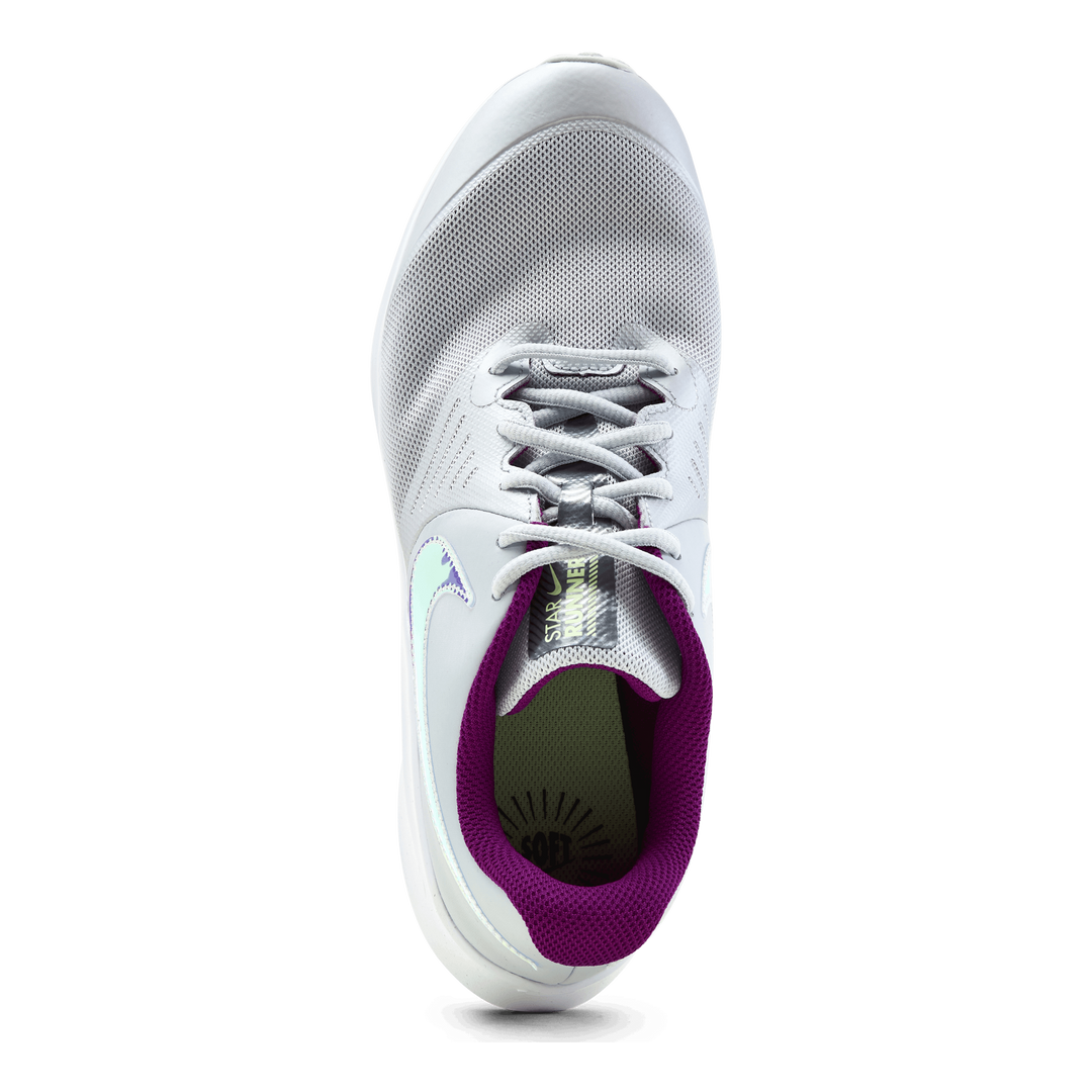 Star Runner 2 GS Big kids Grey