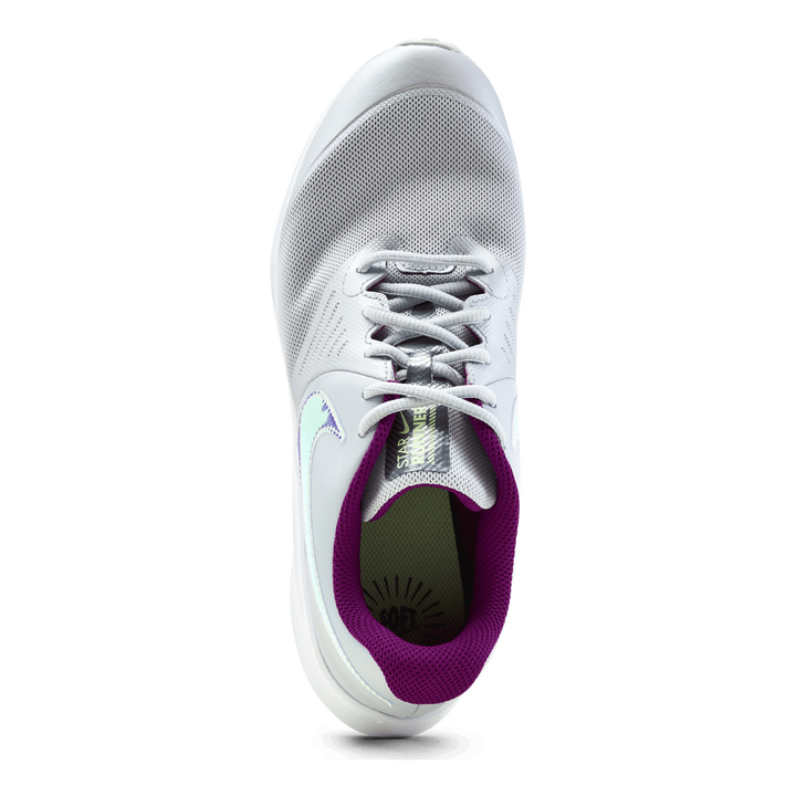 Star Runner 2 GS Big kids Grey