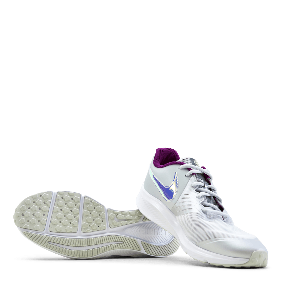 Star Runner 2 GS Big kids Grey