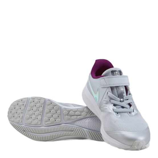 Star Runner 2 PS Little kids Grey