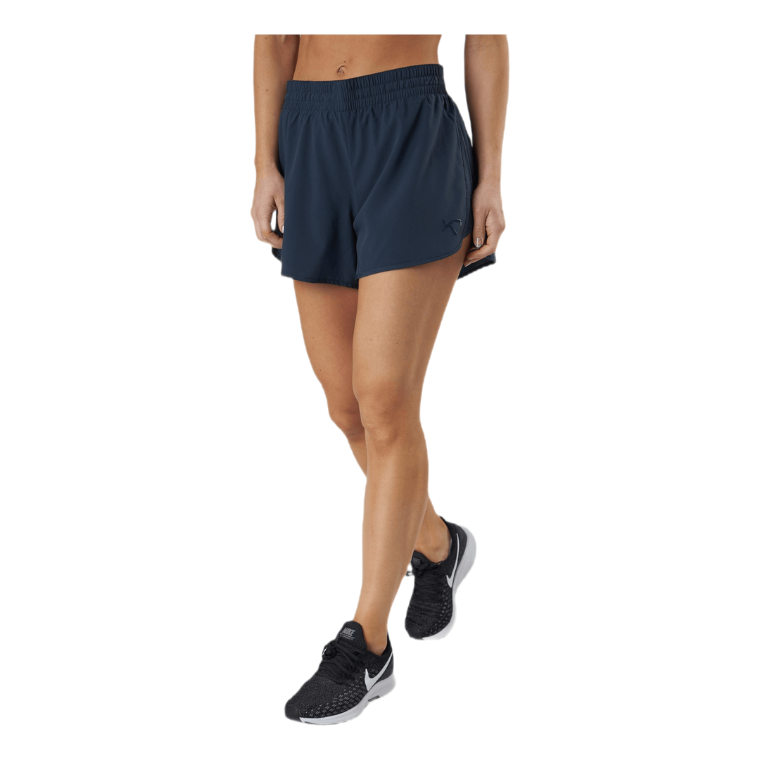 Nora Shorts Blue