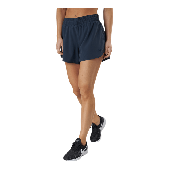 Nora Shorts Blue