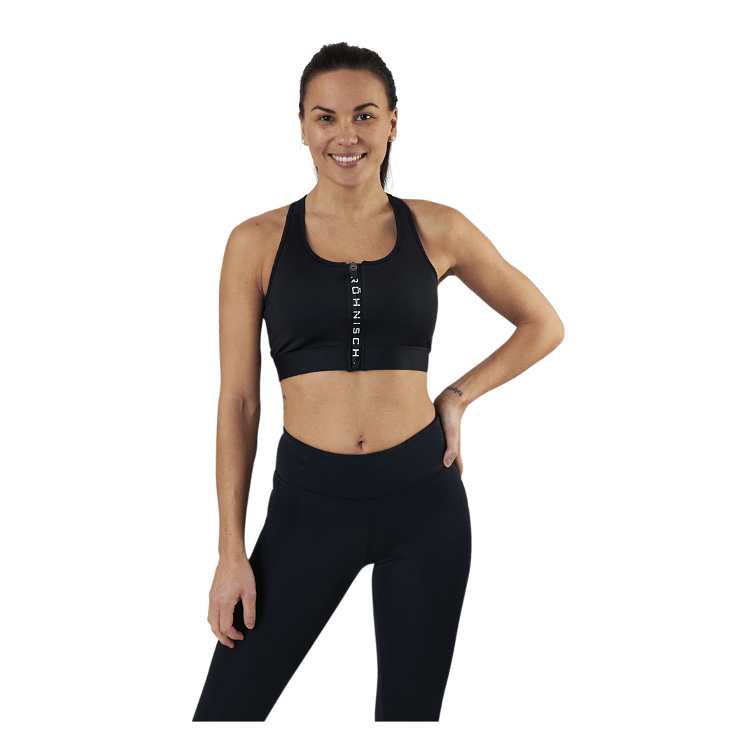 Zippy Sportsbra Black