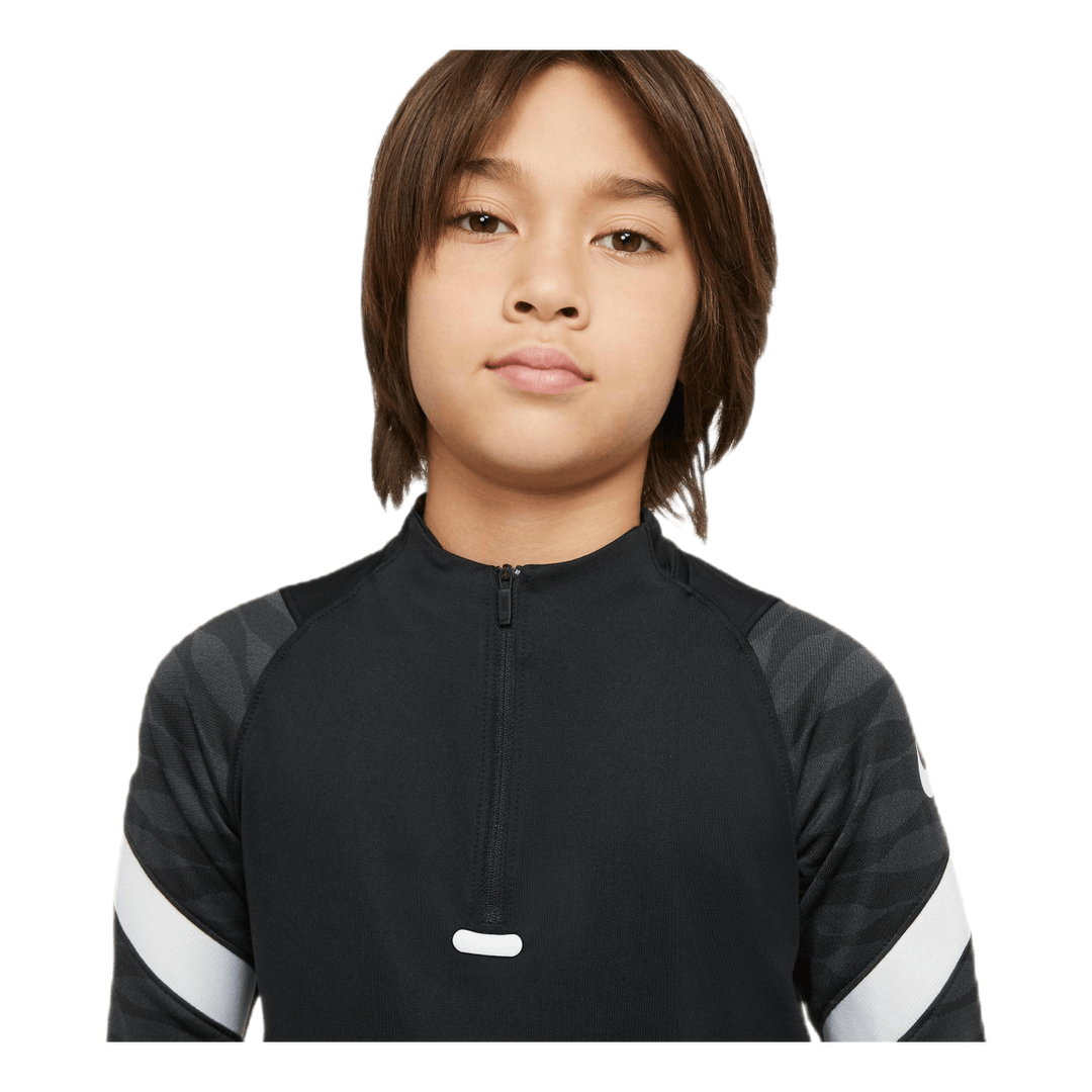 Junior Dri-FIT Strike 21 Drill Top Black