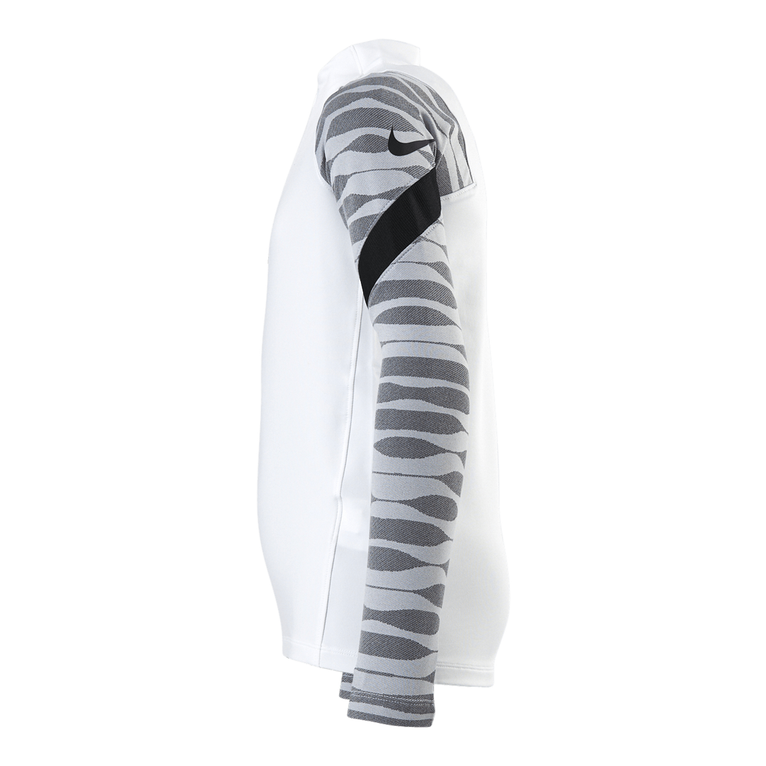 Junior Dri-FIT Strike 21 Drill Top White