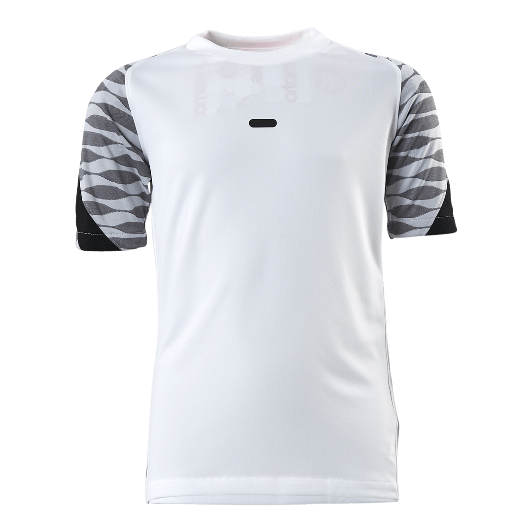 Junior Dri-FIT Strike 21 Tee White