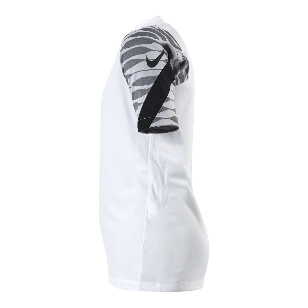 Junior Dri-FIT Strike 21 Tee White