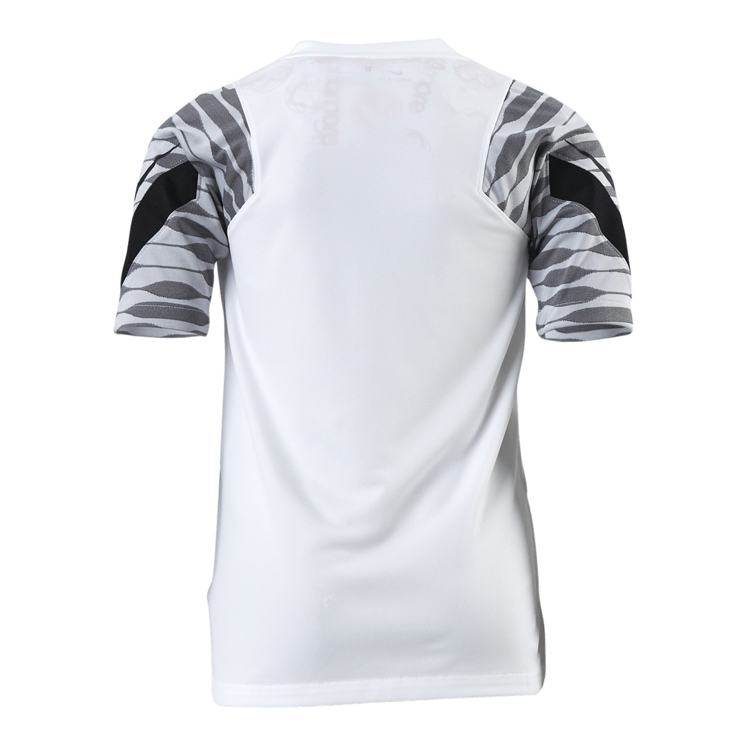 Junior Dri-FIT Strike 21 Tee White