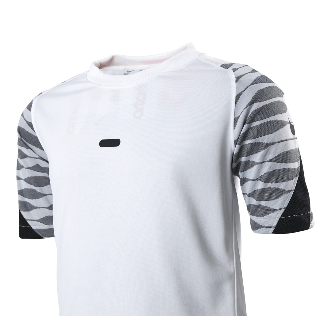 Junior Dri-FIT Strike 21 Tee White