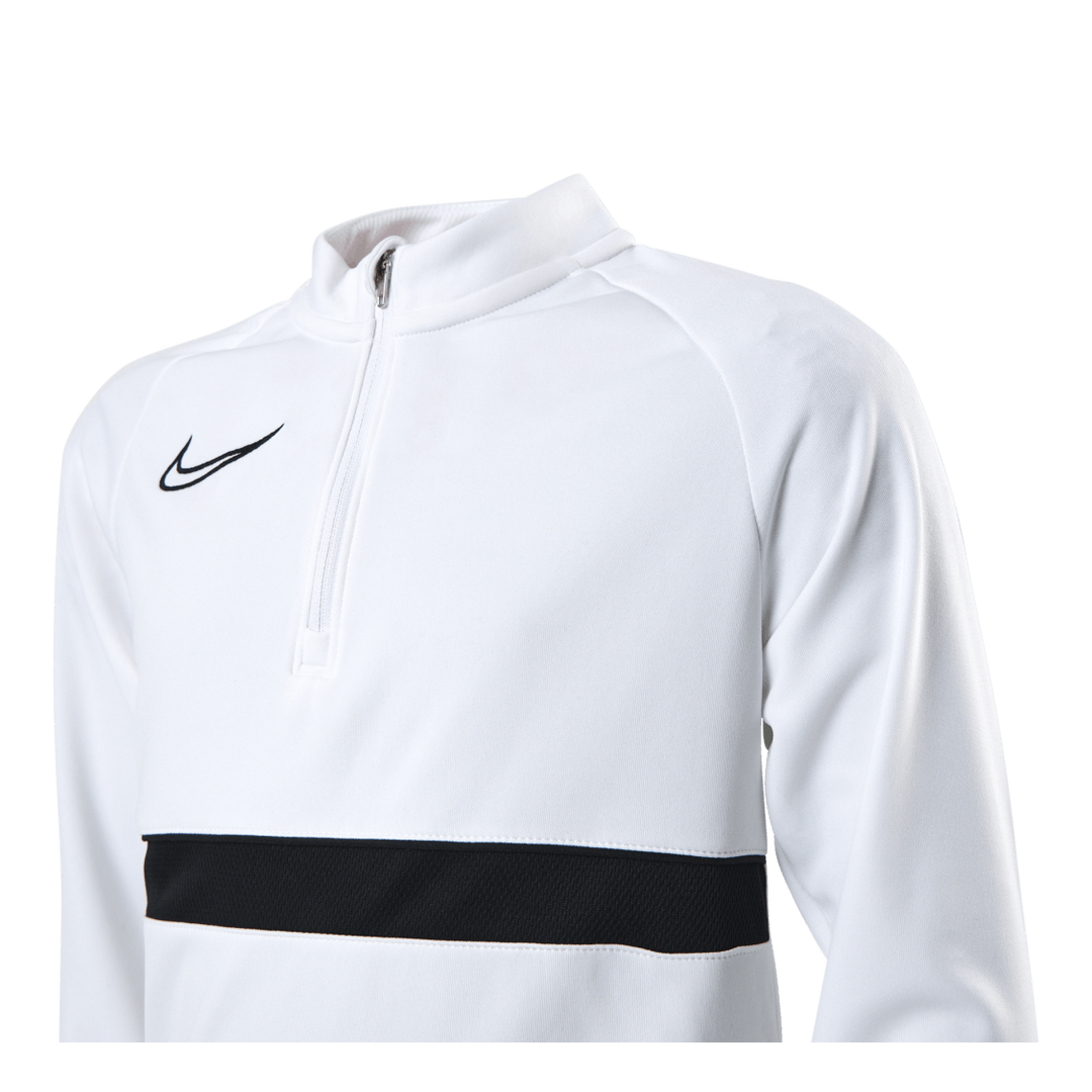 Junior Dri-FIT Academy 21 Drill Top White