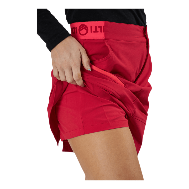 Pallas X-Stretch Skort Pink