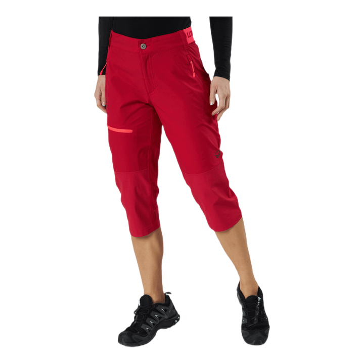 Pallas X-Stretch Lite Capri Pants Pink