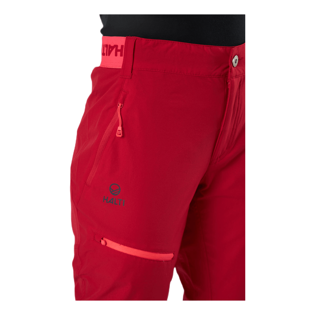 Pallas X-Stretch Lite Capri Pants Pink