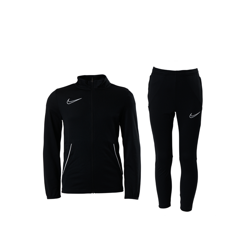 Junior Dri-FIT Academy 21 Training Set White/Black