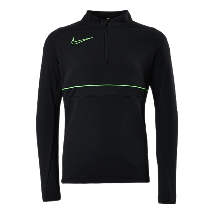 Junior Dri-FIT Academy 21 Drill Top Green/Black