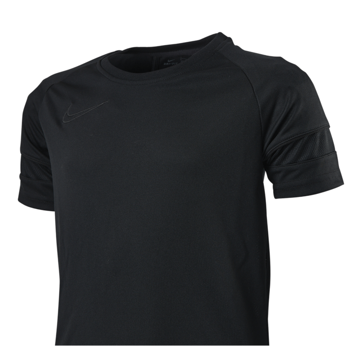 Junior Dri-FIT Academy 21 SS Tee Black