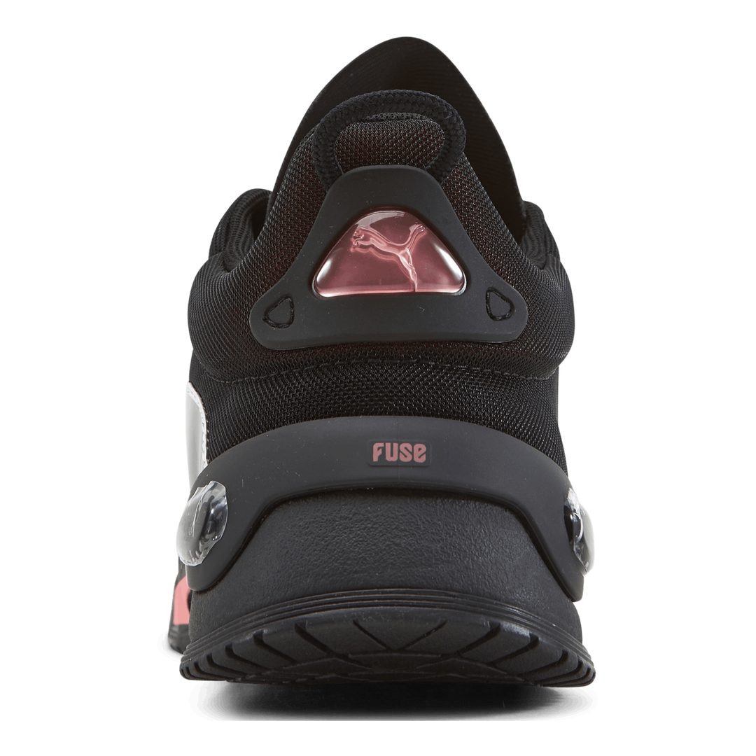 Fuse Pink/Black