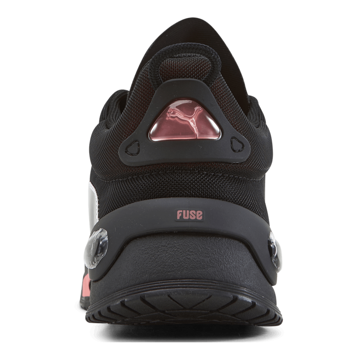 Fuse Pink/Black
