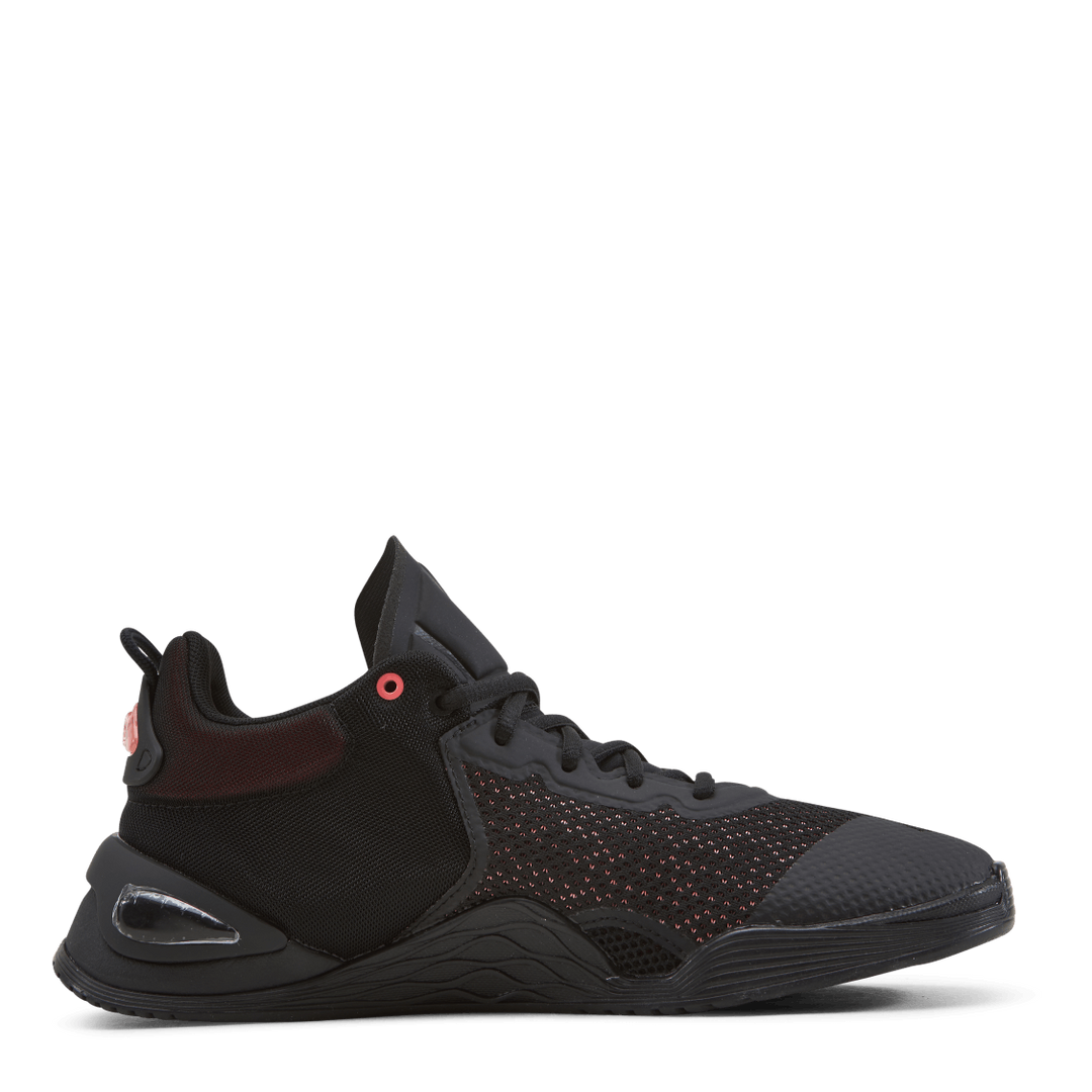 Fuse Pink/Black