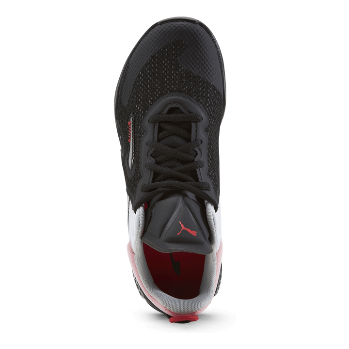 Fuse Black/Red