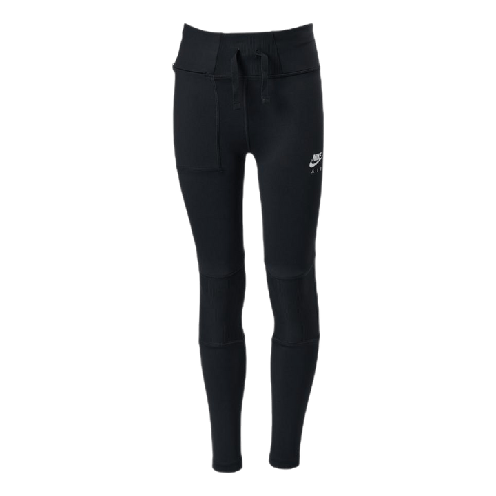 Junior Nike Air Tights Black