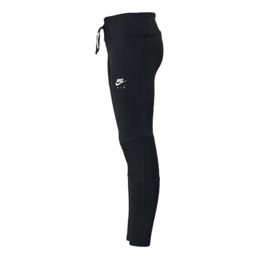 Junior Nike Air Tights Black