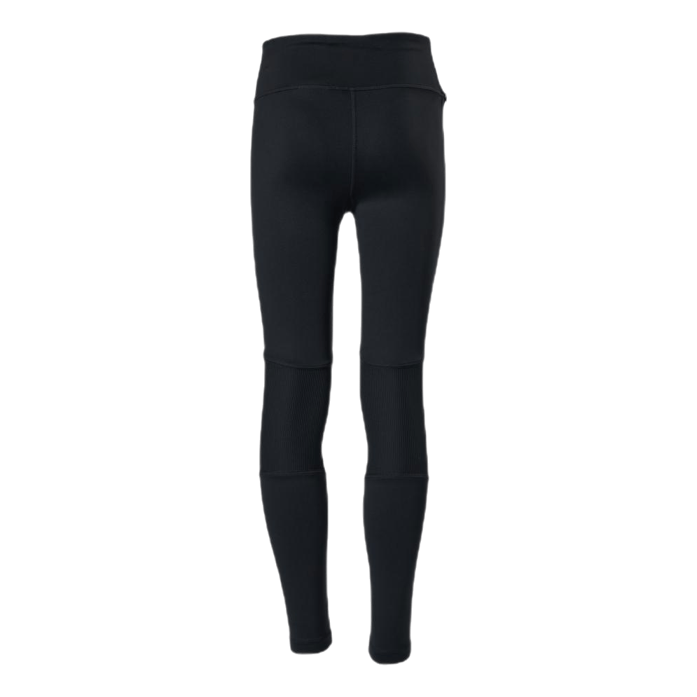Junior Nike Air Tights Black