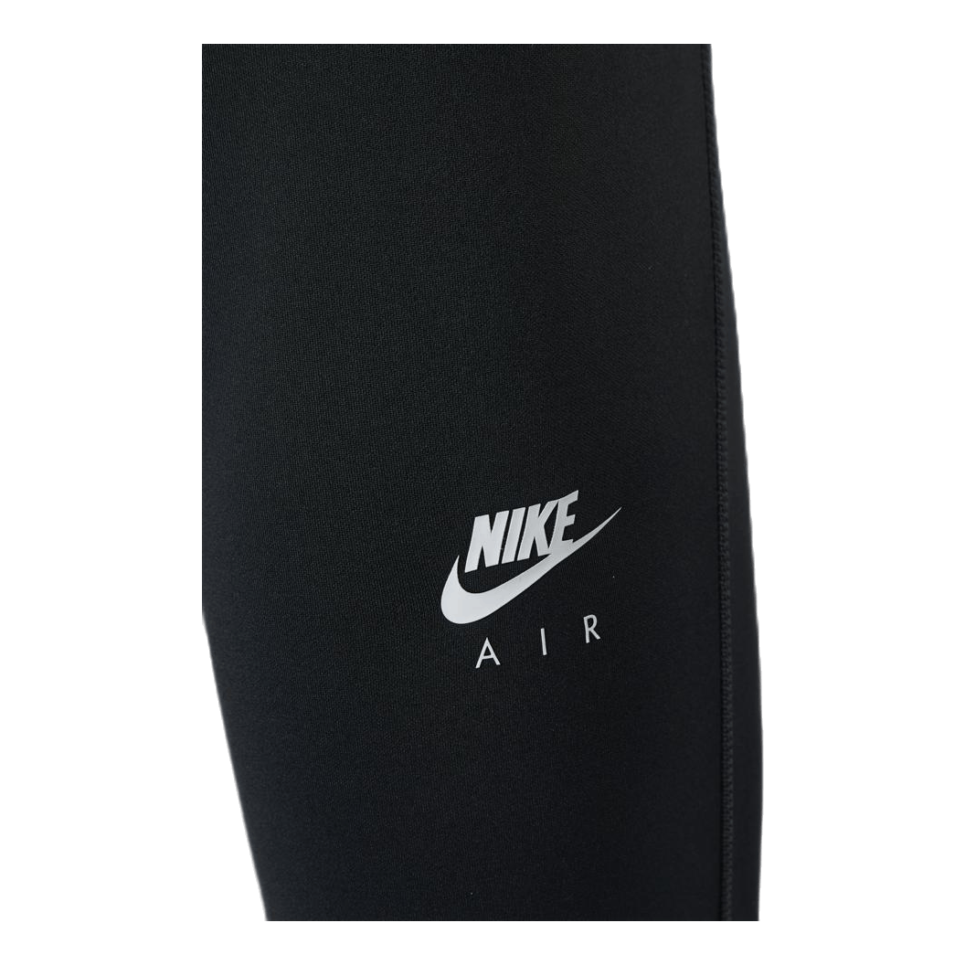Junior Nike Air Tights Black