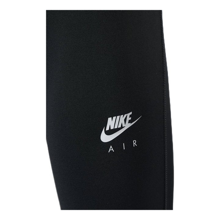 Junior Nike Air Tights Black