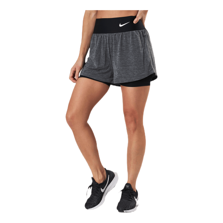 Court Advantage Short White/Black