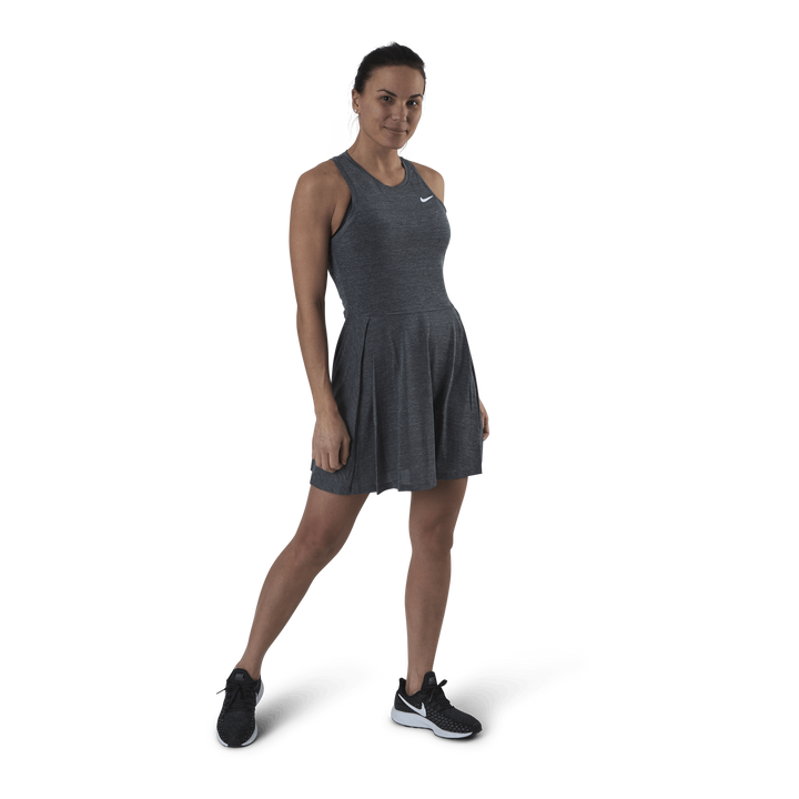 Court Advantage Dress White/Black
