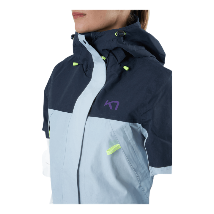 Ringheim L Jacket Blue