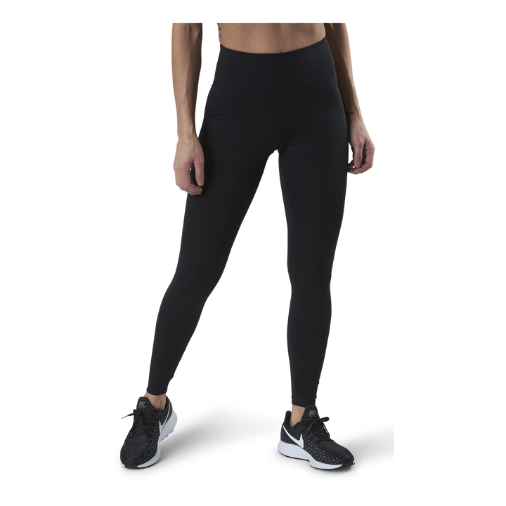 Swoosh Run Tight 7/8 Black/Silver
