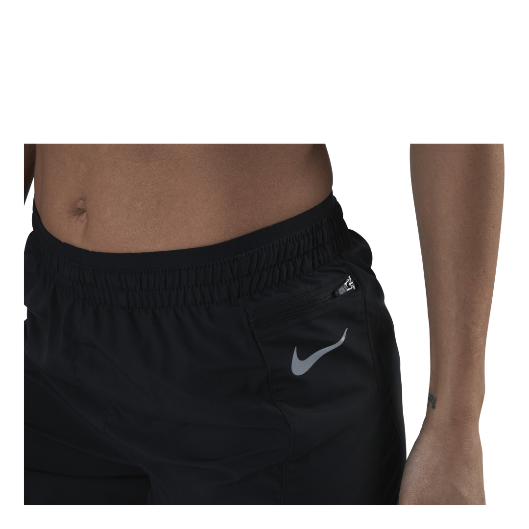 Tempo Luxe 5" Running Short Black